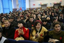 Встреча со студентами
