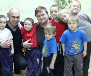 Поездка в Нурлатский детский дом