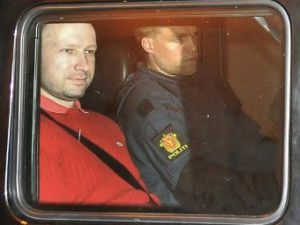 Брейвику проведут повторную психиатрическую экспертизу