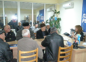 В Судаке выделили землю под мечеть