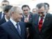 Путин и Эрдоган обсудили вопросы торгово-экономического сотрудничества