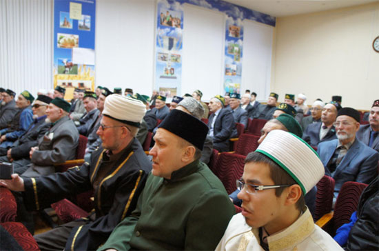 Мавлид в Набережных Челнах