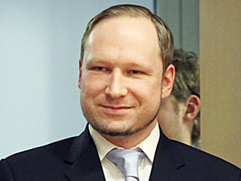 Lenta.ru: Брейвик составил «список смерти»