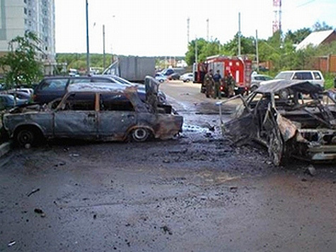 Дагестан опять взрывают