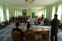 Конкурс чтецов Корана