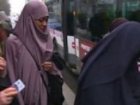 В Австралии утвержден запрет на ношение никаба