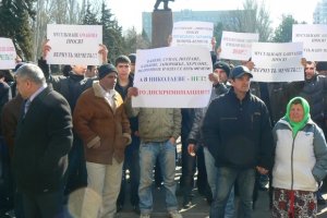 Мусульмане Николаева требуют землю для строительства мечети