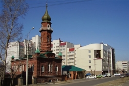 Мусульмане Читы начнут строительство медресе
