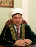 Мансур хазрат Джалялетдин: "Очень важно заниматься воспитанием детей"