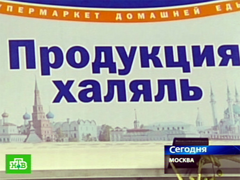 В Казане разработана Концепция развития Халяль-индустрии в Росcии