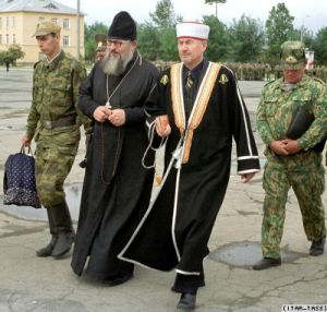Для призывников откроют молельную комнату