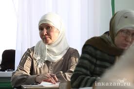 Семинар преподавателей-мусульманок