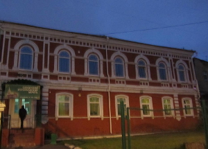 Реконструкция Исторической мечети Самары