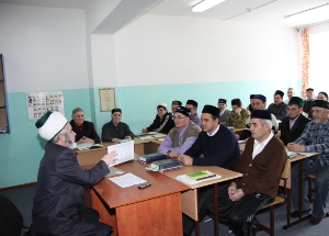 Имамы Башкортостана повысили свою квалификацию