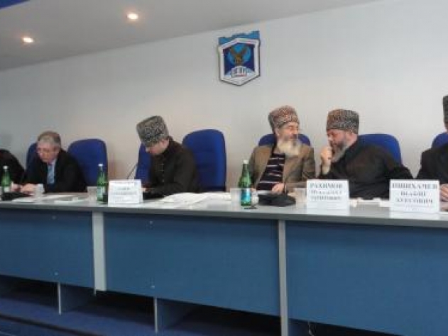 Круглый стол по вопросам духовного воспитания молодежи