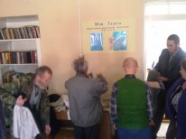 Очередная акция от ПСП «Милосердие»