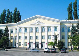 Студенты ДГУ организовали благотворительную акцию для детей-сирот