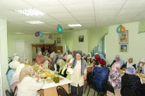 В мечети Бугульмы прошли выпускные воскресных курсов