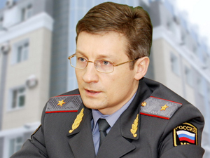 Назначен новый глава МВД Татарстана