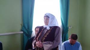 Знаменитая проповедница в "Сулеймане"