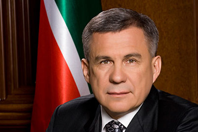 Рустам Минниханов поздравил ветеранов войны