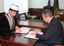 В Красноярском крае возрождают духовность