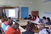 Лекция об Исламе в Первомайске