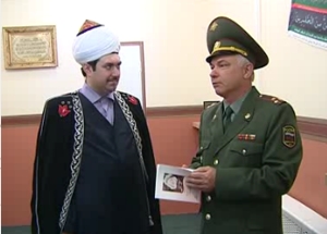 В сборном пункте открылись молельные комнаты