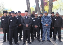 Проповеди в исправительных колониях