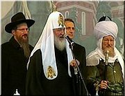 28% мусульман, считают, что православная церковь нуждается в защите