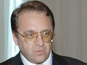 Рабочий визит российского дипломата в Саудовской Аравии