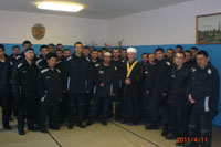 Лекция для заключенных