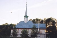 Мечеть села Сафаджаи отмечает 15-летний юбилей