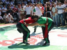 Сабантуй-2012 в Казани посетили более 147 тысяч человек