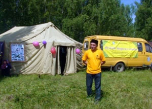 На уральском Сабантуе появится «Исламская палатка»