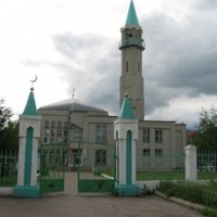 Мусульманский летний лагерь