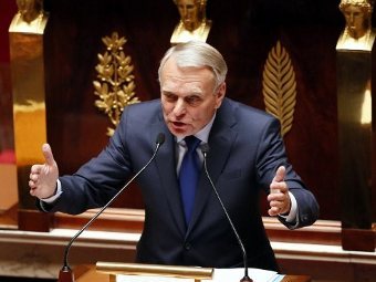Во Франции разрешат однополые браки