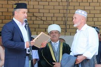 Подарок для ДУМНО