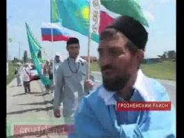 Марш мира дошел до Ингушетии