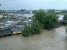 Гуманитарная помощь пострадавшим на Кубани