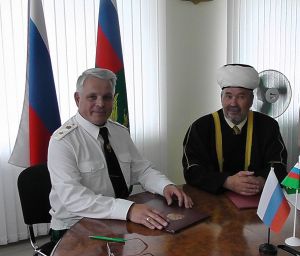 Вологодские мусульмане помогут судебным приставам
