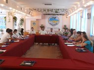 Международная школа исламоведения открылась на Украине
