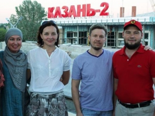 Татарстанские врачи отправились на помощь блокадной Газе
