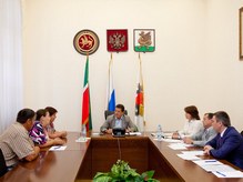 Ильсур Метшин провел прием граждан