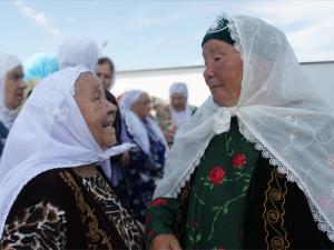 Юбилей самой крупной мечети на Урале