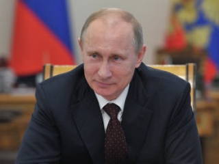 Путин запретил рекламу алкоголя