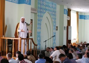На Украине во время Рамадана будут проводиться лекции ученых