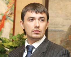 Глава Кировского и Московского районов Казани провел ифтар