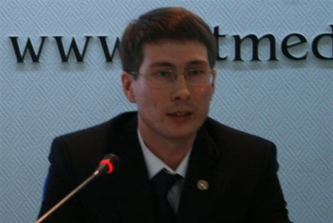 Марат Гатин освобожден от должности