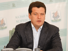 Ильсур Метшин станет гостем «Актуальной темы»